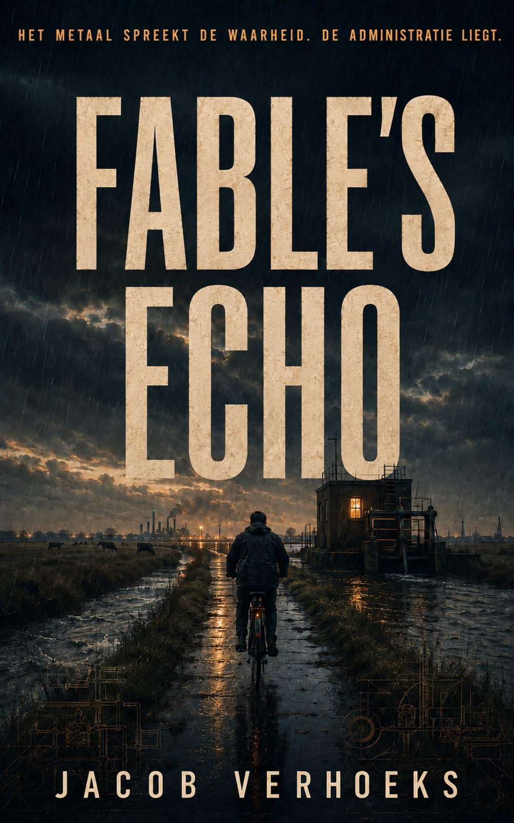 FABLE'S ECHO cover