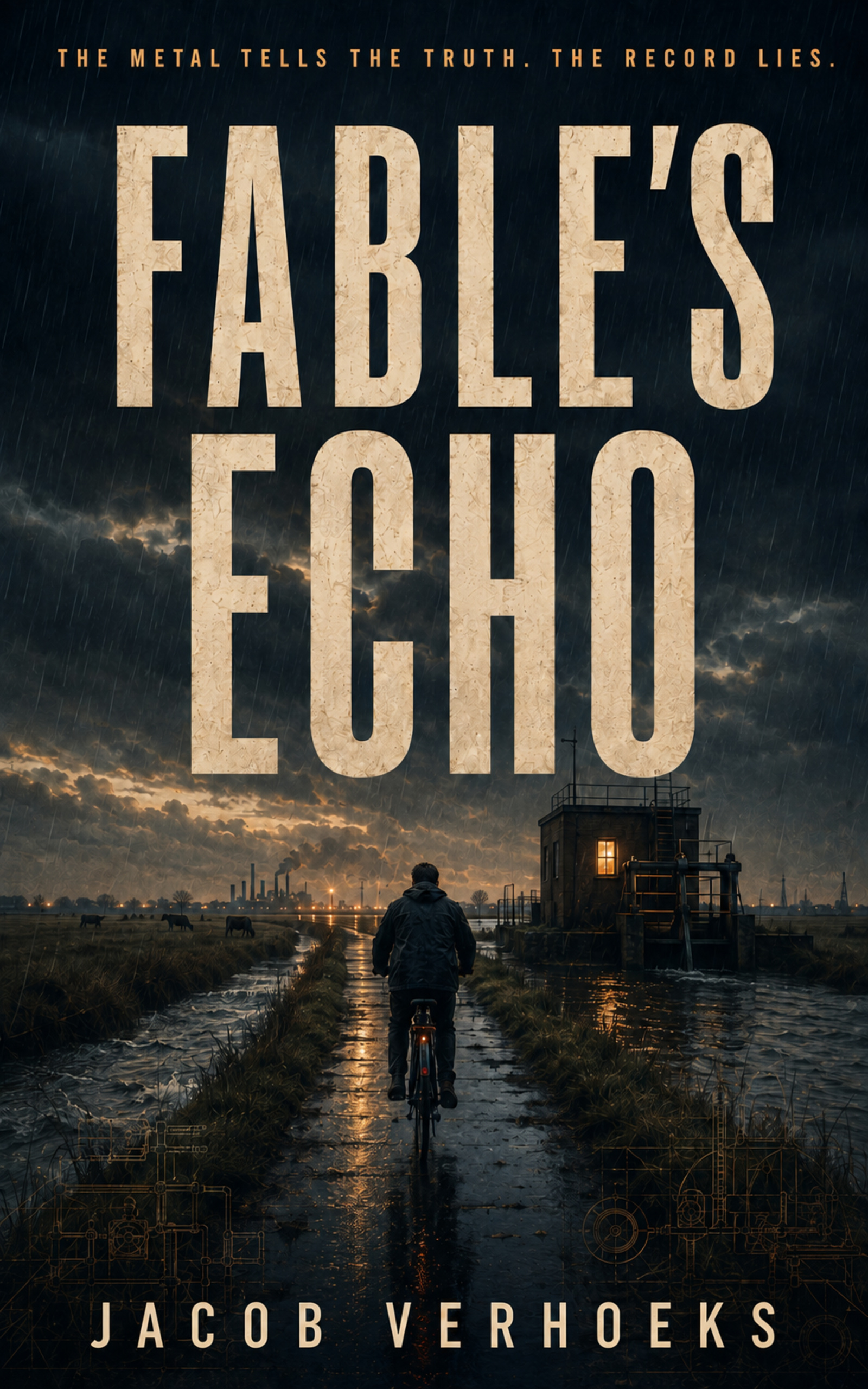 Fable's Echo book cover