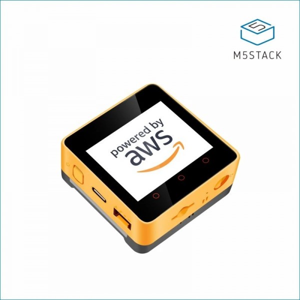 M5Stack Core2 for AWS IoT Development Kit