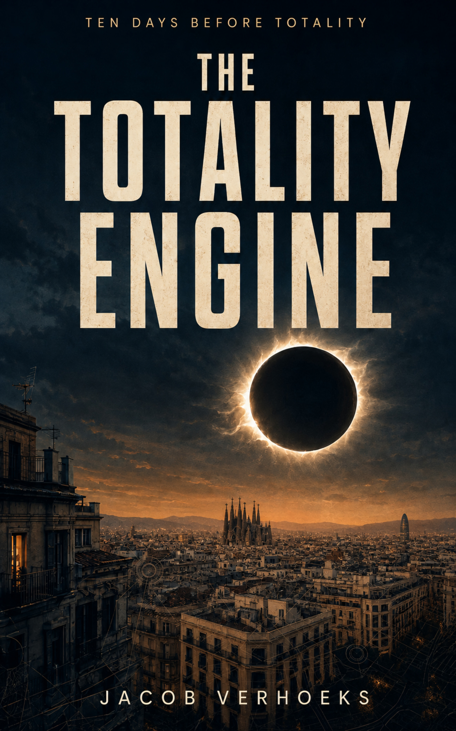 The Totality Engine book cover
