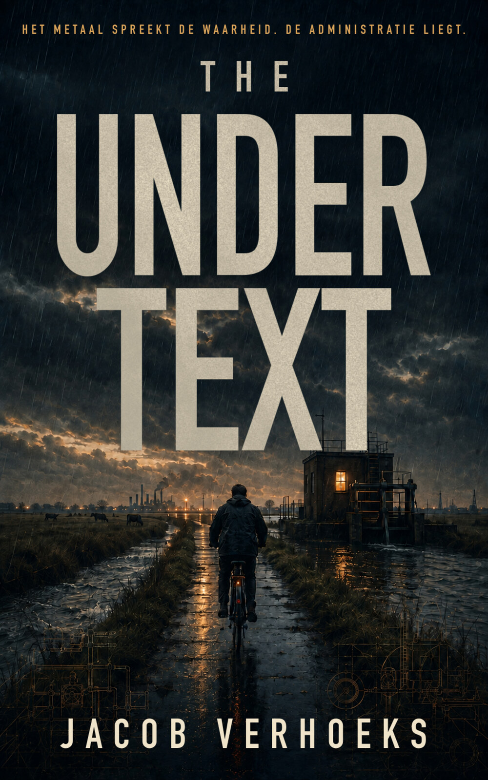 THE UNDERTEXT cover